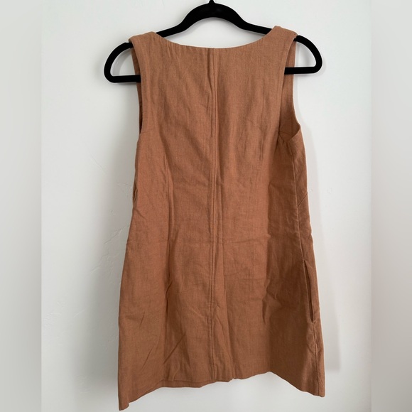 Abercrombie Linen Dress - Picture 2 of 2